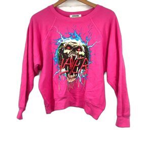Daydreamer Pink Slayer Sweatshirt